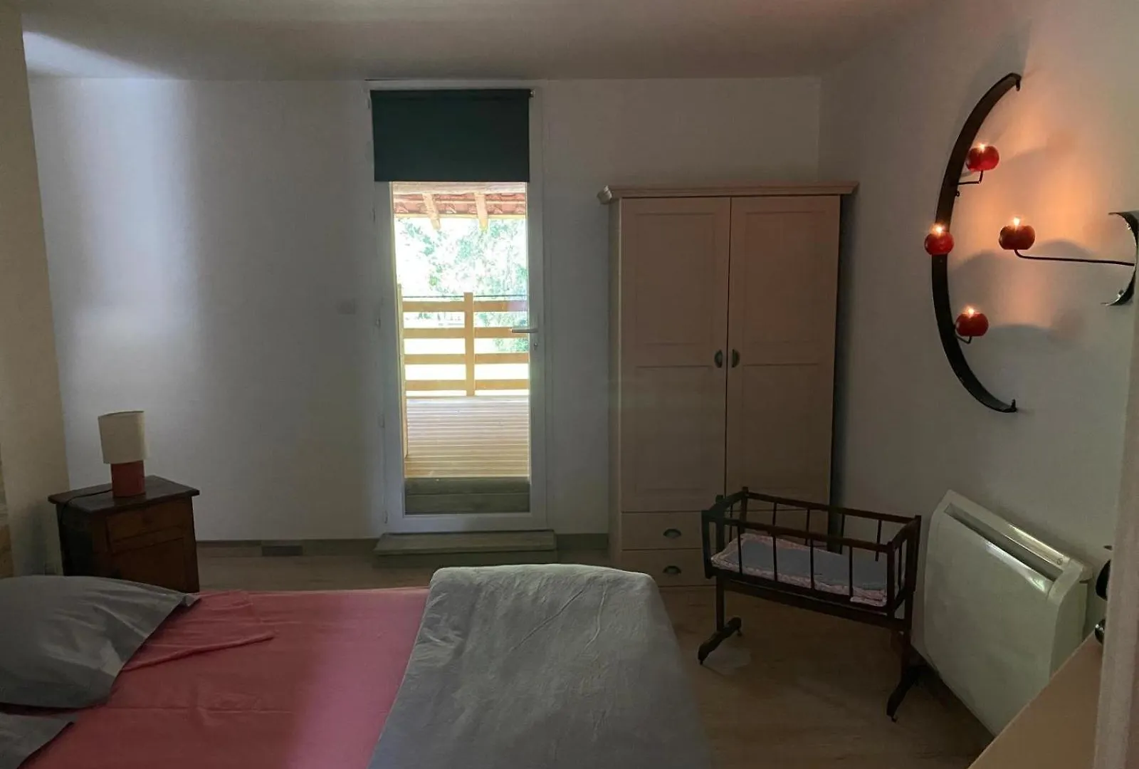 Holiday home Les Anges Bleus Villa Chavannes-Sur-Reyssouze