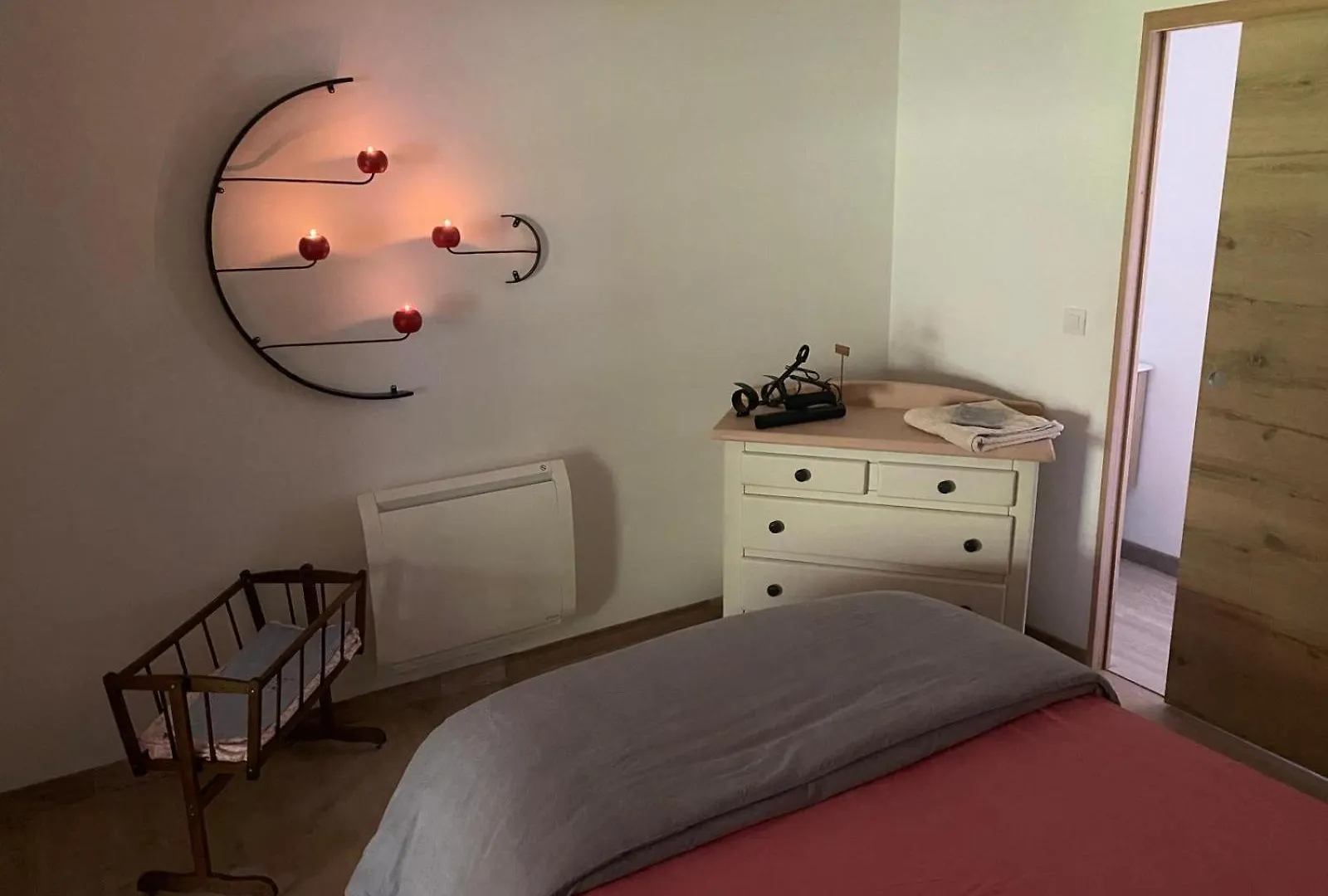 Holiday home Les Anges Bleus Villa Chavannes-Sur-Reyssouze France