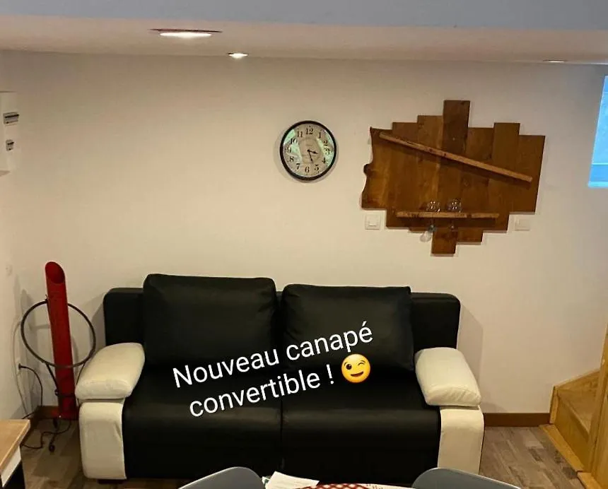 Holiday home Les Anges Bleus Villa Chavannes-Sur-Reyssouze