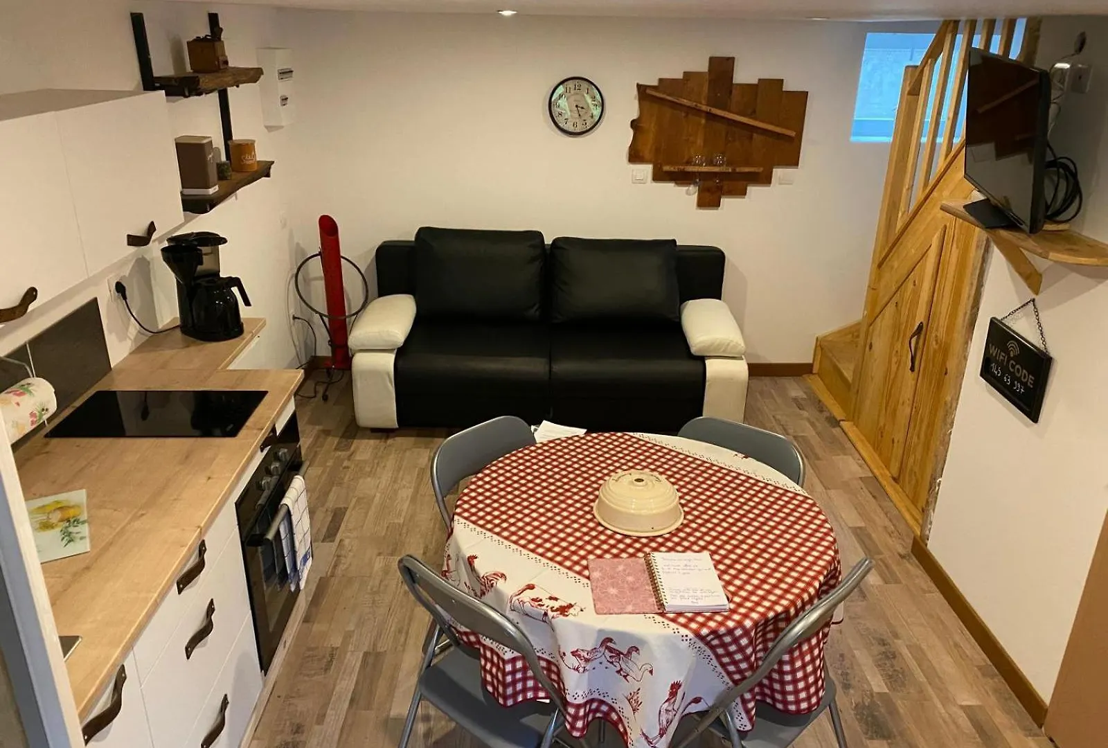 Holiday home Les Anges Bleus Villa Chavannes-Sur-Reyssouze